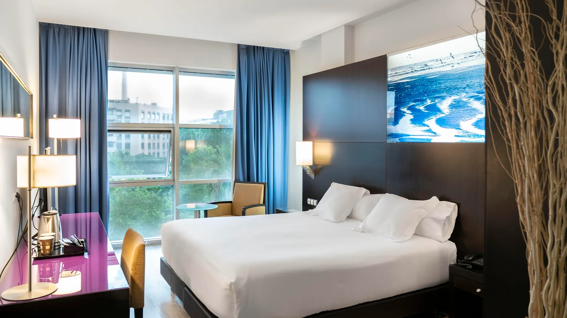 Vincci Marítimo Hotel Barcelona