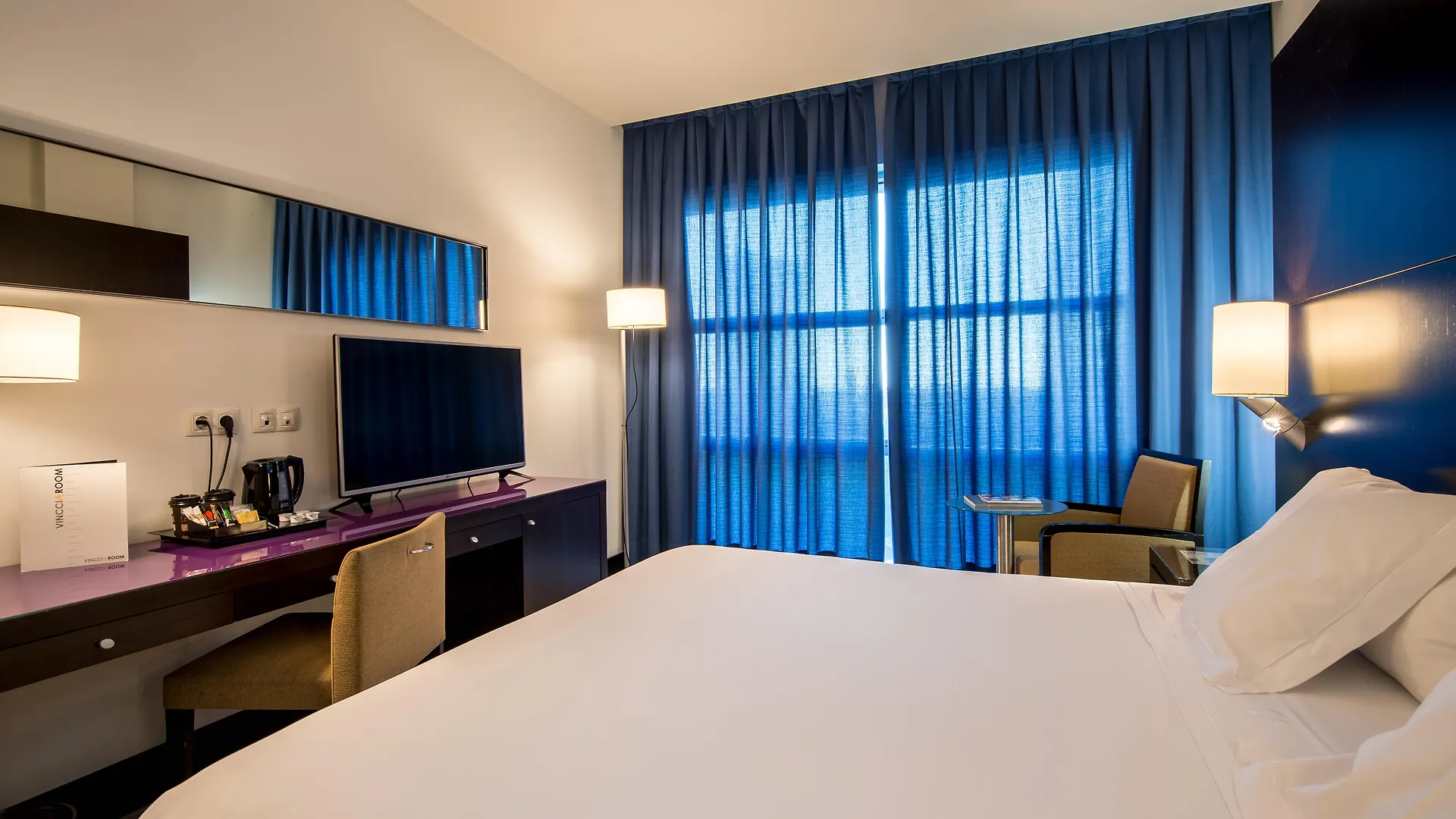 ****  Vincci Marítimo Hotel Barcelona España