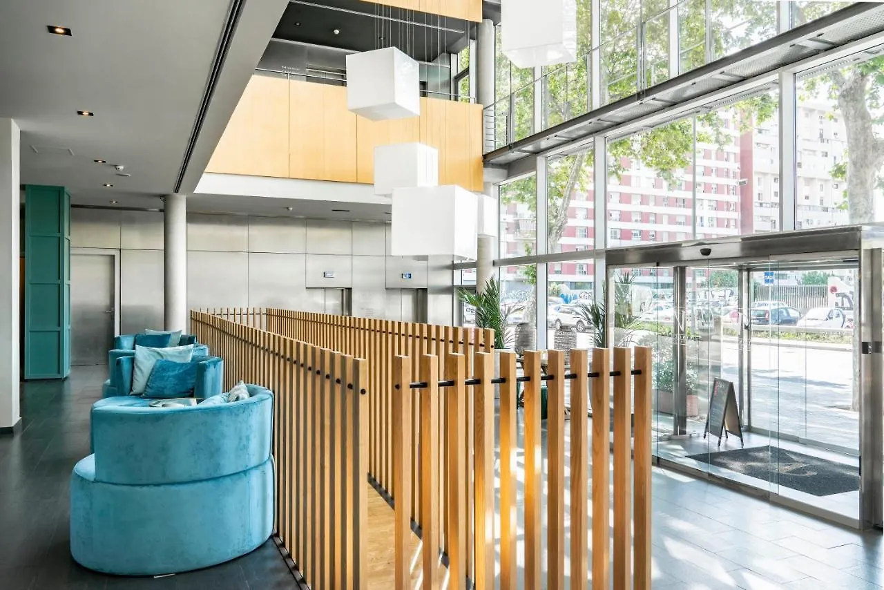 Vincci Marítimo Hotel Barcelona
