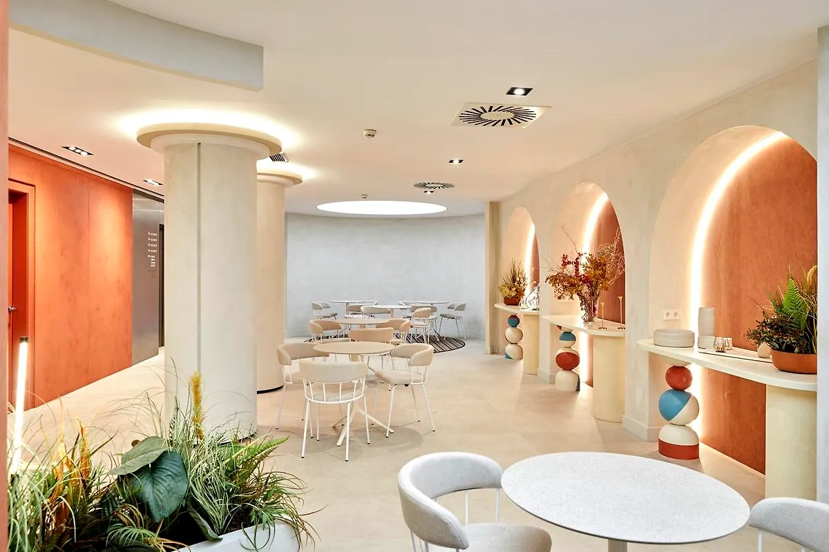 ****  Vincci Marítimo Hotel Barcelona España