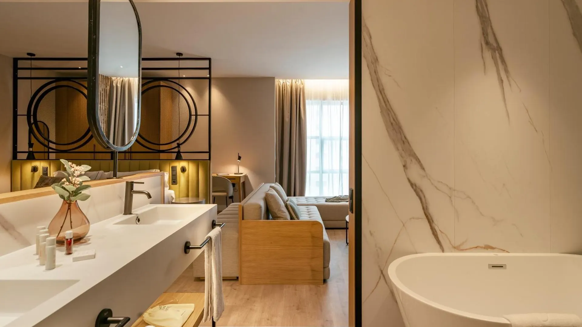 ****  Vincci Marítimo Hotel Barcelona España