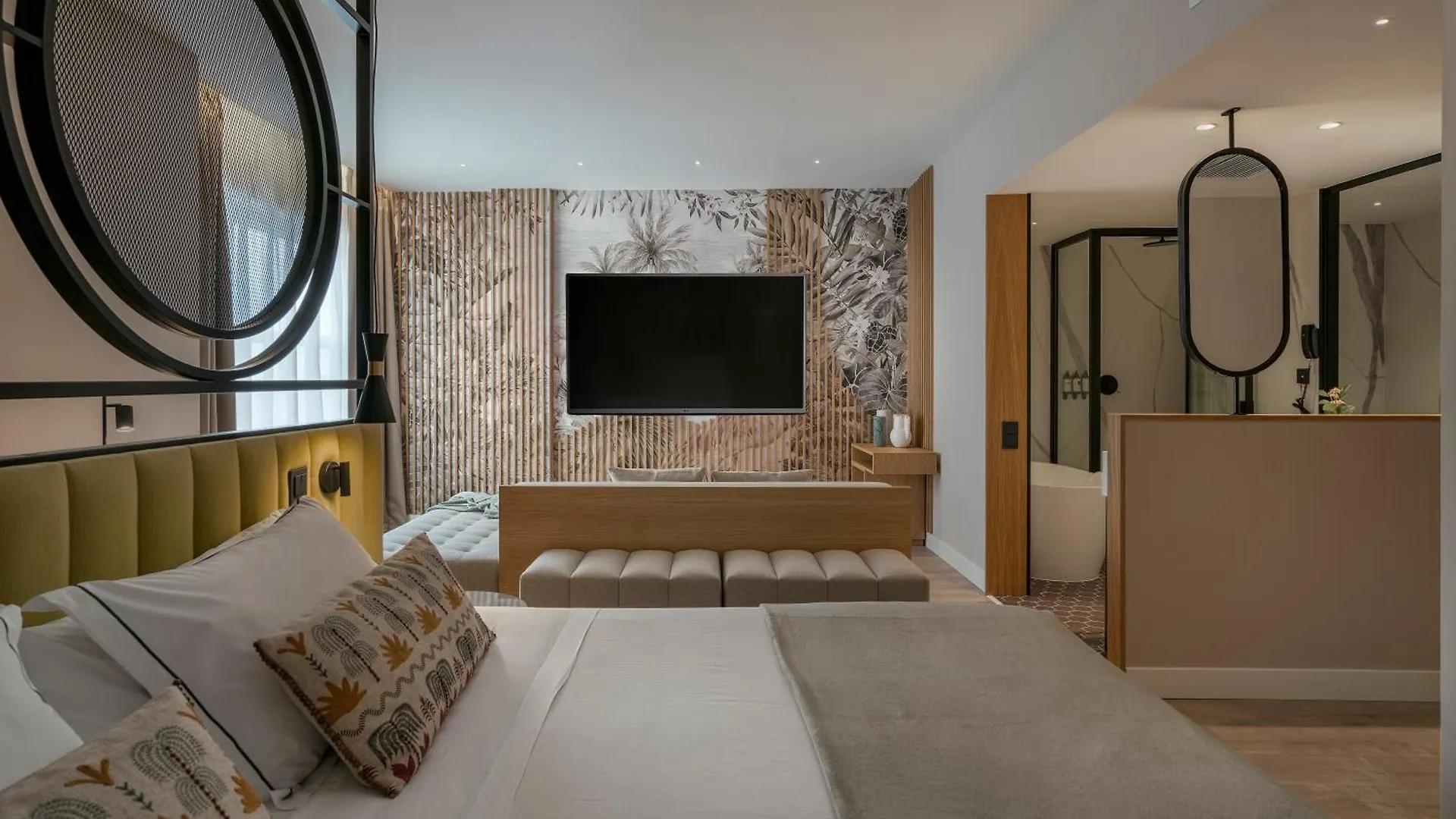 ****  Vincci Marítimo Hotel Barcelona España