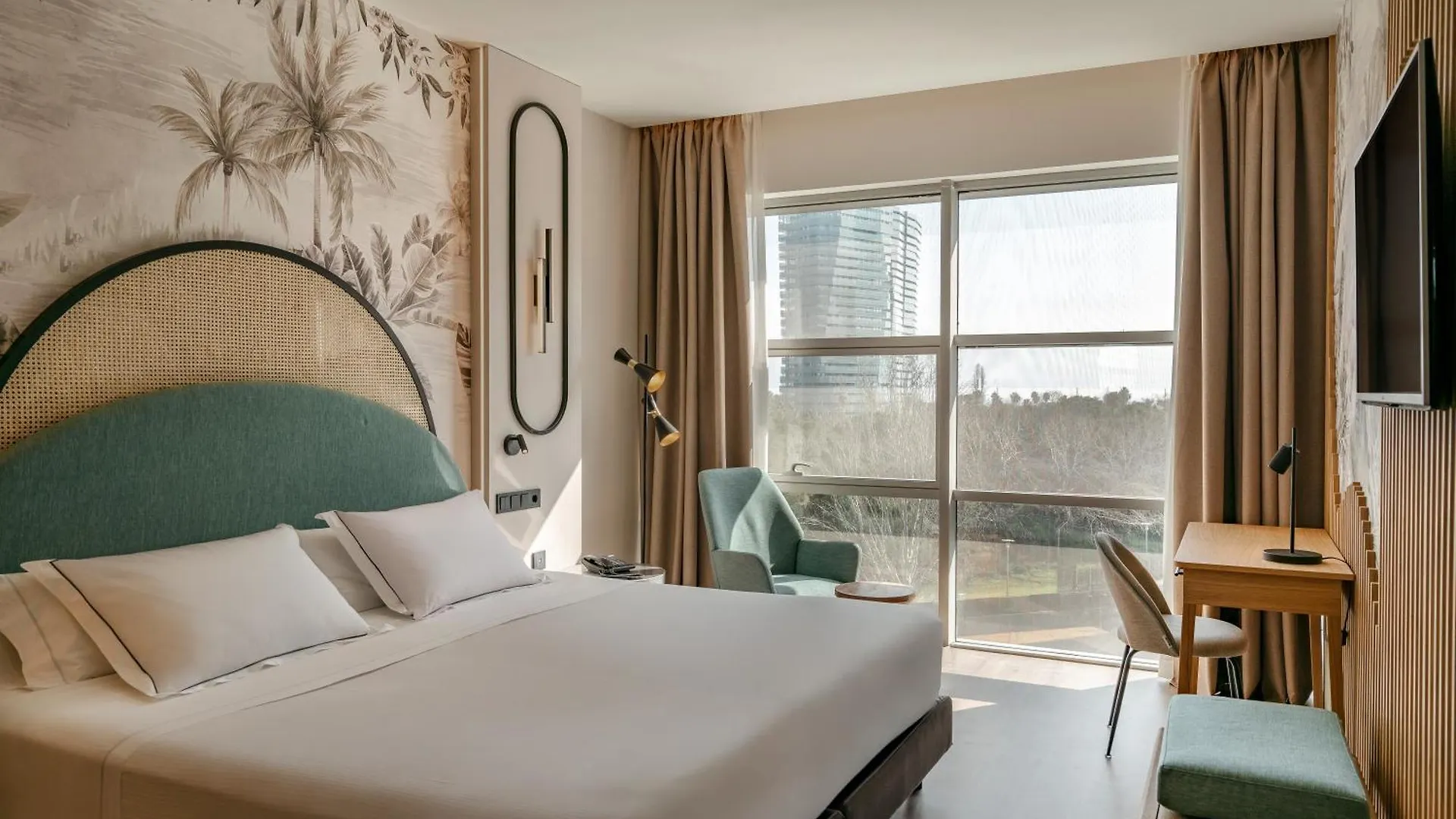 Vincci Marítimo Hotel Barcelona