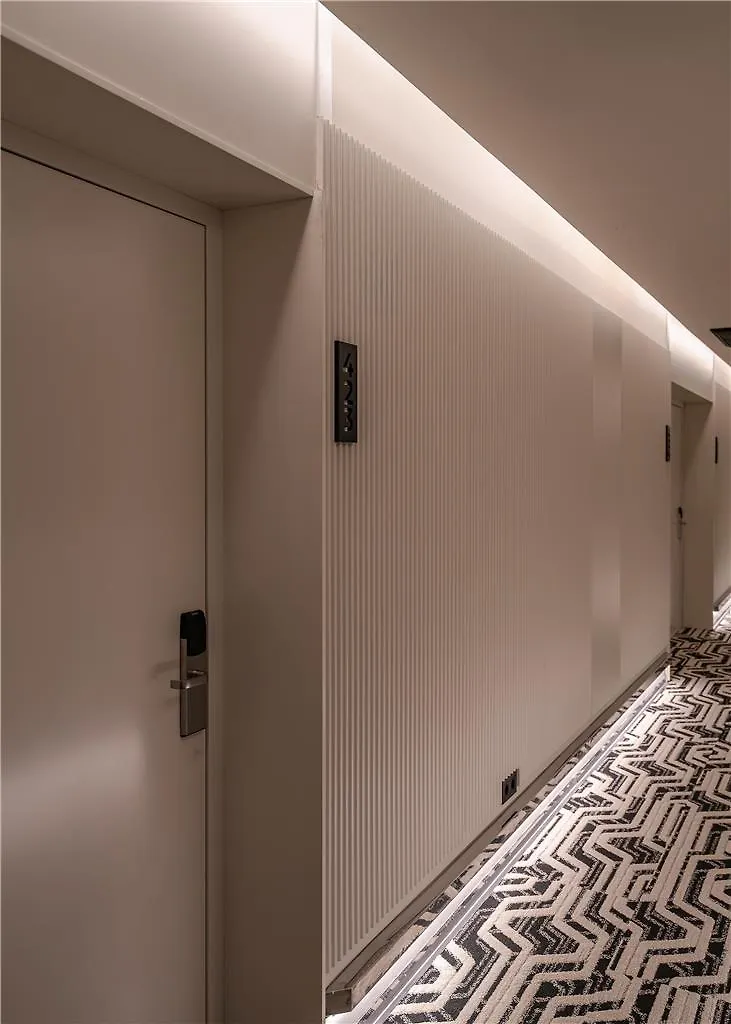 ****  Vincci Marítimo Hotel Barcelona España