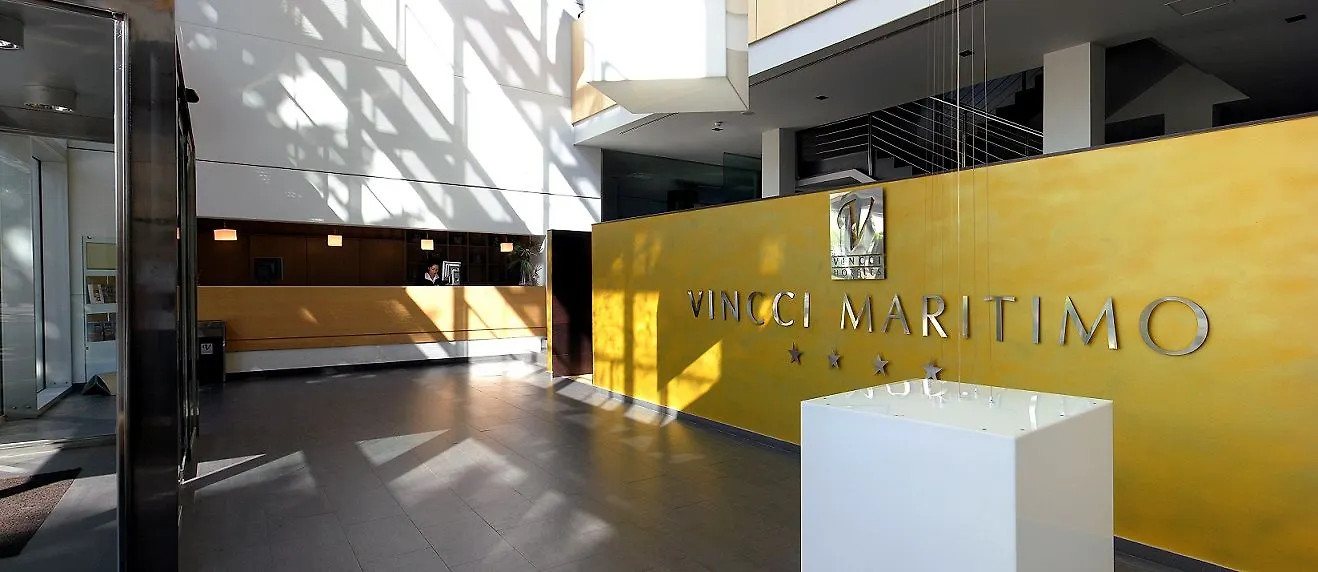 Vincci Marítimo Hotel Barcelona