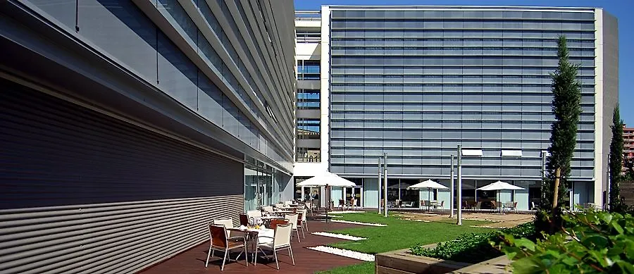 Hotel Vincci Maritimo Barcelona Spanien