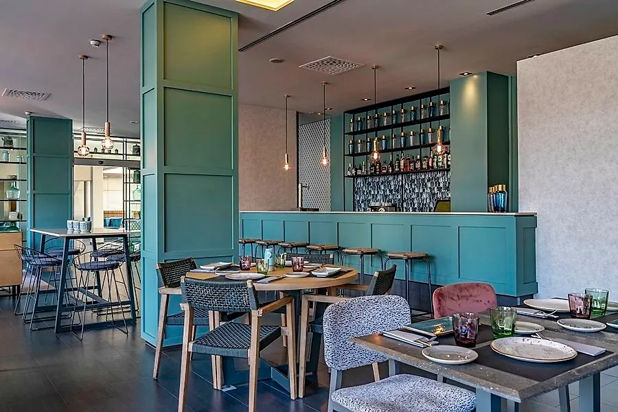 Vincci Marítimo Hotel Barcelona España