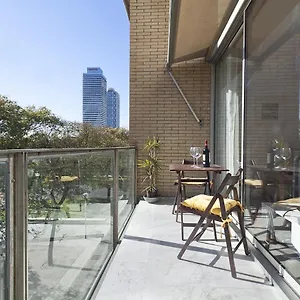 Appartement Olimpica Skyline, Barcelone