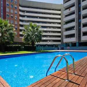 Appartement Familiar, Barcelone