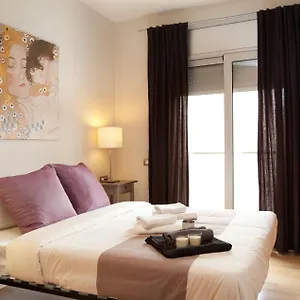 Mar Bella 4 Barcelonastuff Appartement