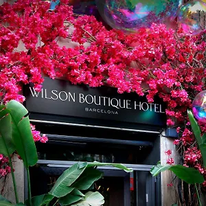 Отель Wilson Boutique