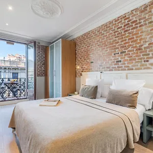 Fuster By Aspasios Appartement