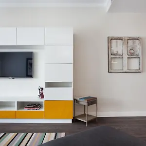 Appartement Consell De Cent, Barcelone
