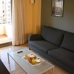 Hotel apartamentowy Independencia, Barcelona