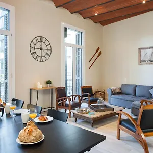 Appartement Key Plaza Cataluna Bliss, Barcelone