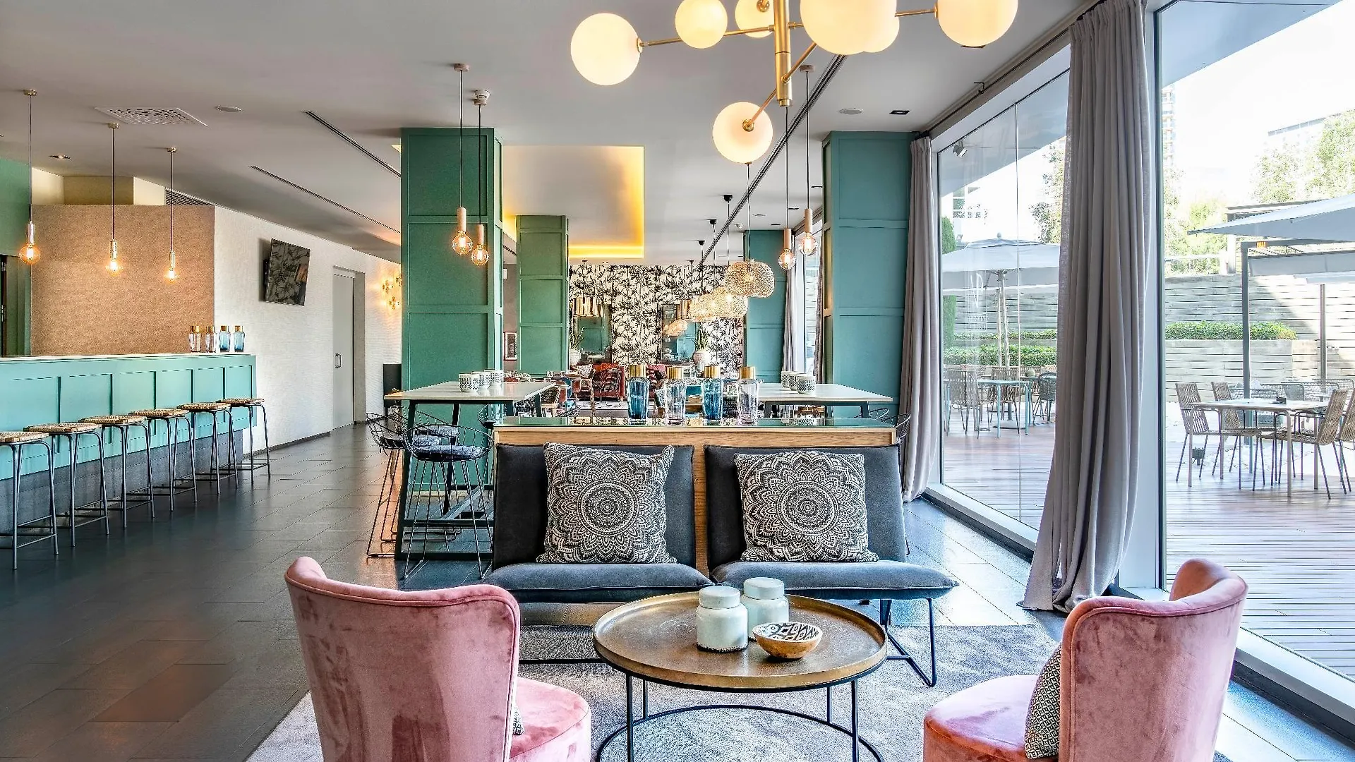 ****  Vincci Maritimo Hotel Barcelona Spain