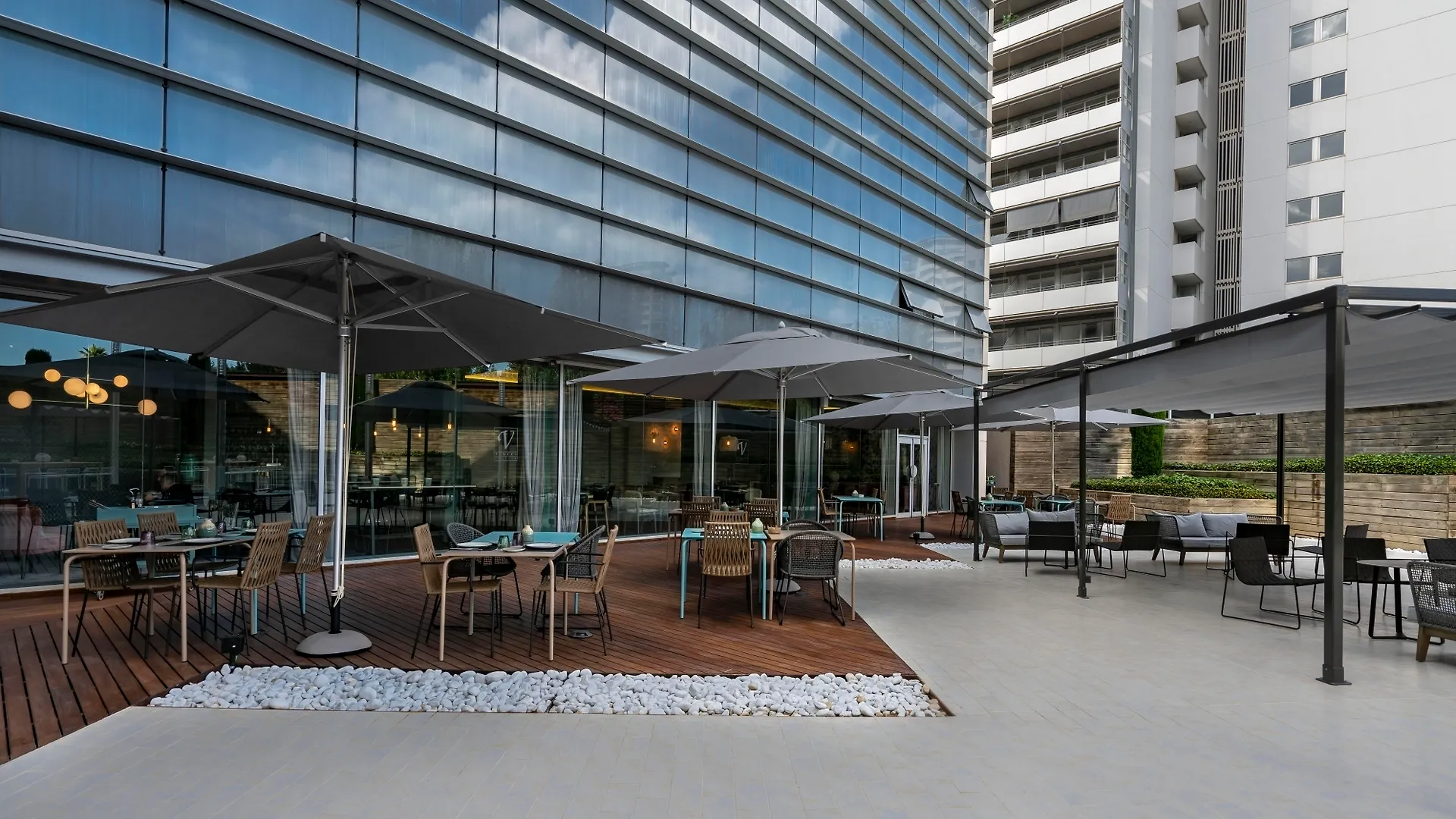 Vincci Maritimo Hotel Barcelona Spain