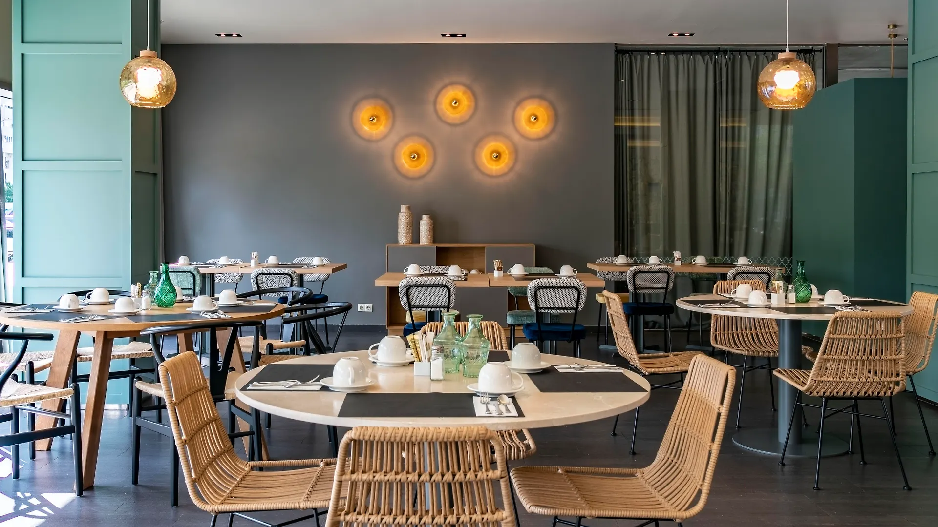 ****  Vincci Maritimo Hotel Barcelona Spain