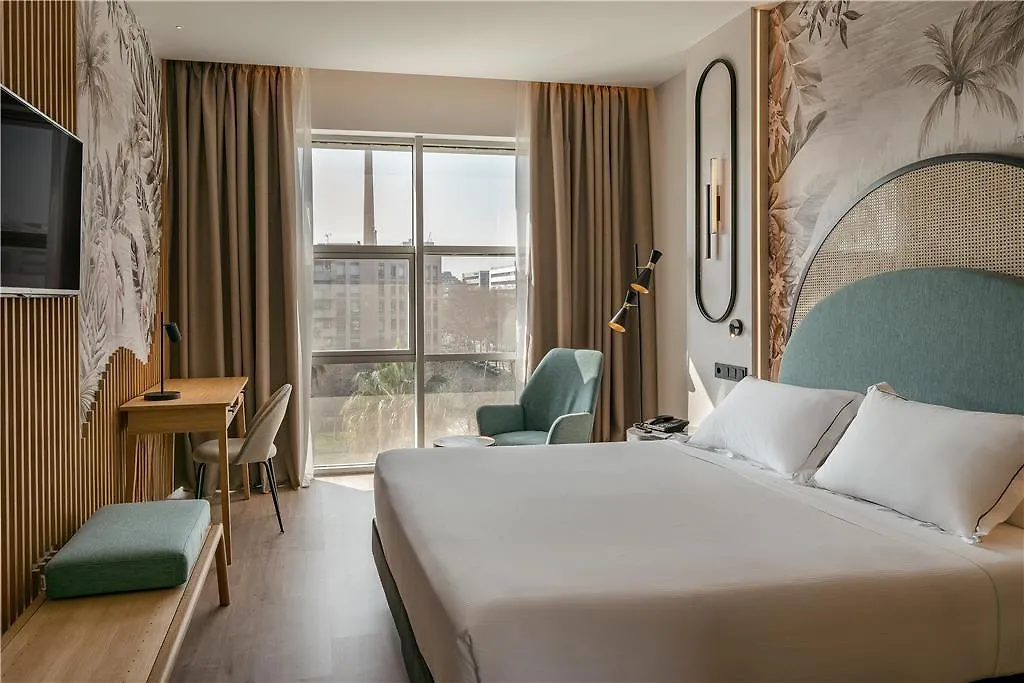 Vincci Maritimo Hotel Barcelona