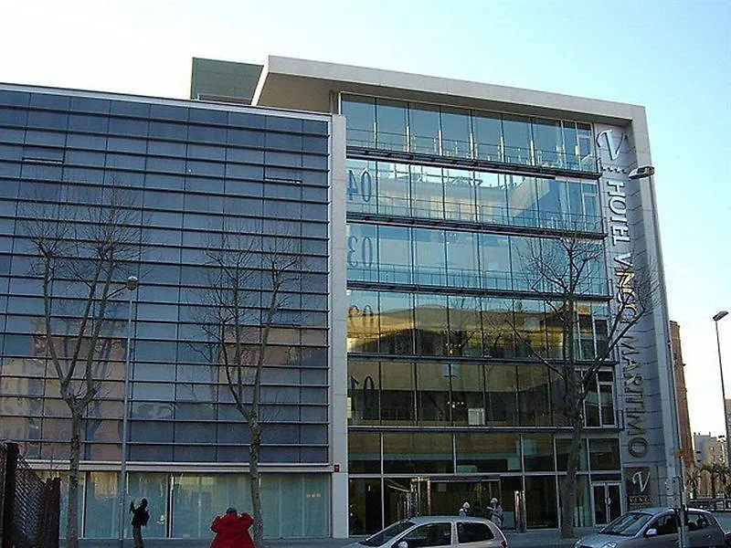 Vincci Maritimo Hotel Barcelona 4*,