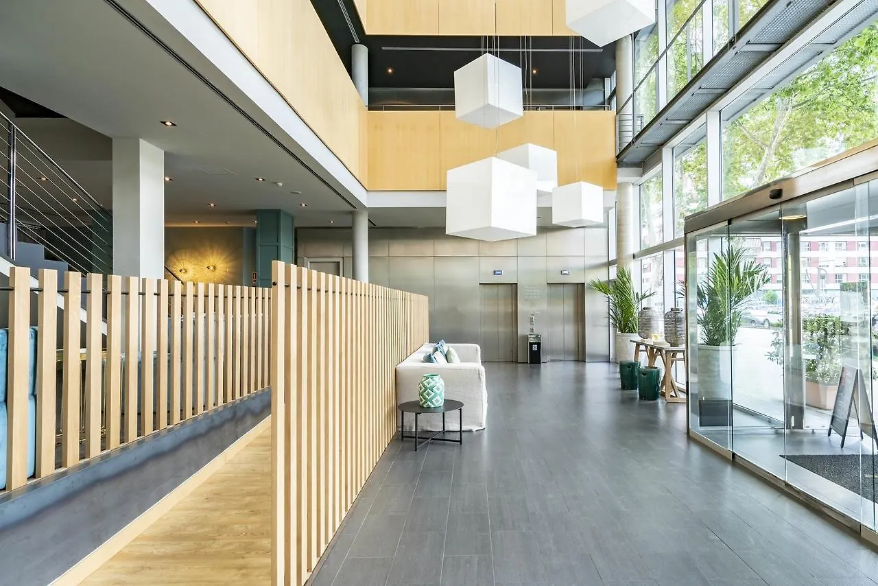 Vincci Maritimo Hotel Barcelona