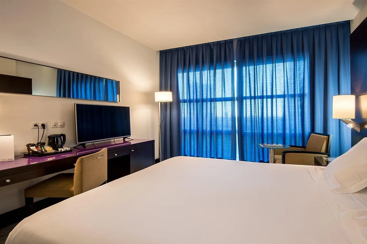 Vincci Maritimo Hotel Barcelona