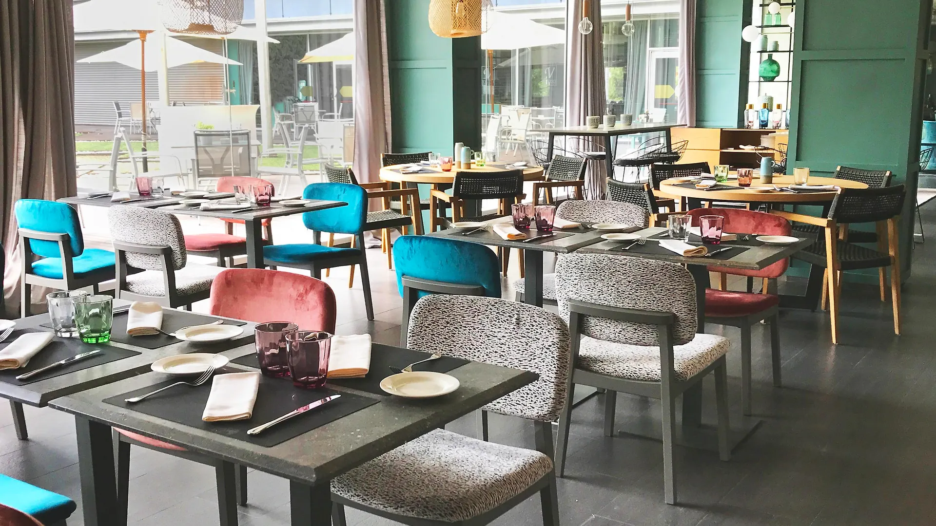 Vincci Maritimo Hotel Barcelona
