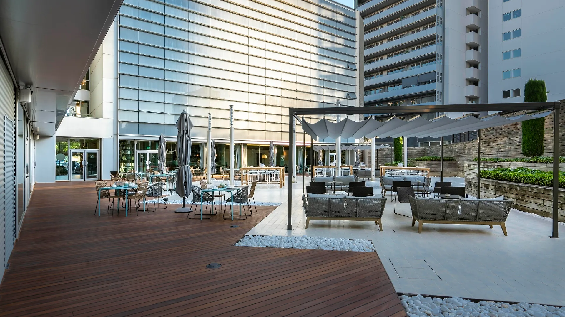Vincci Maritimo Hotel Barcelona