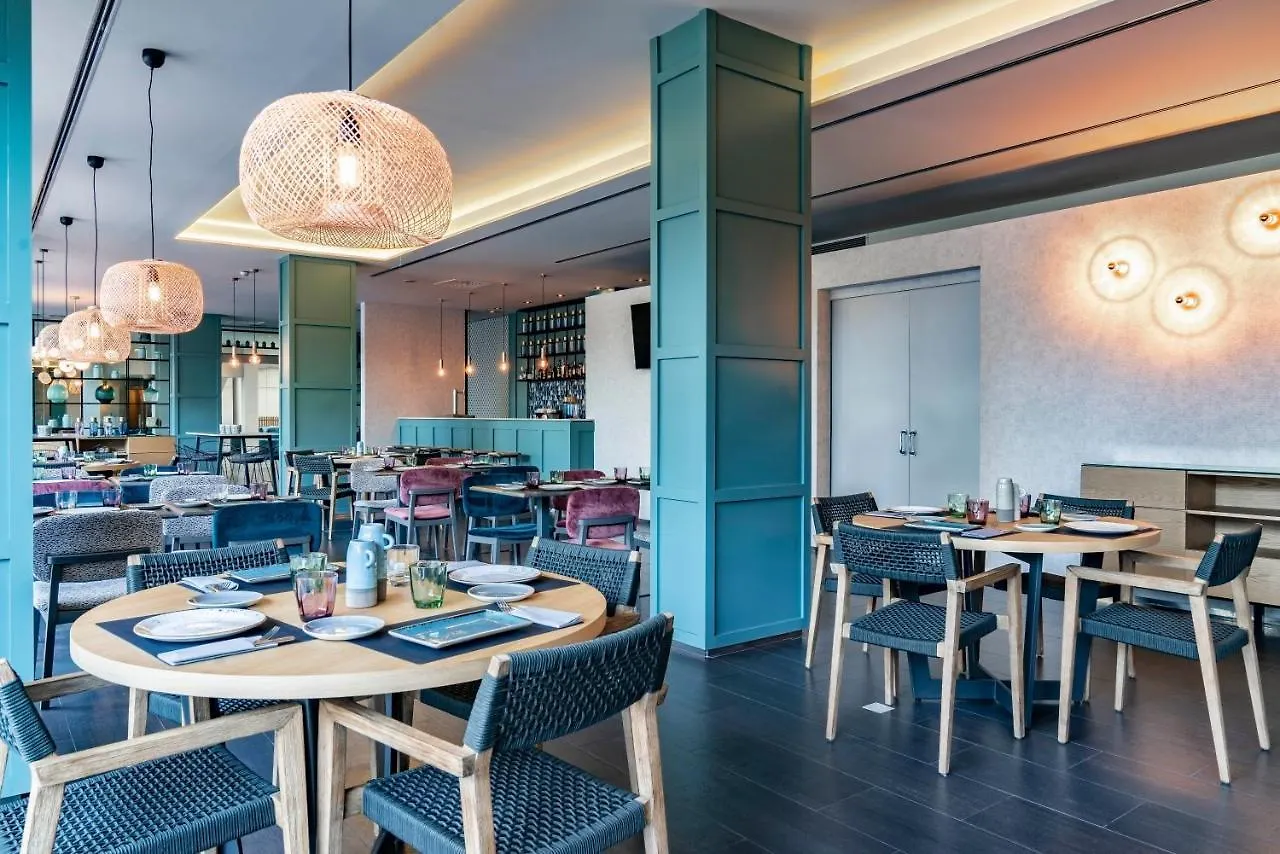 Vincci Maritimo Hotel Barcelona Spanje