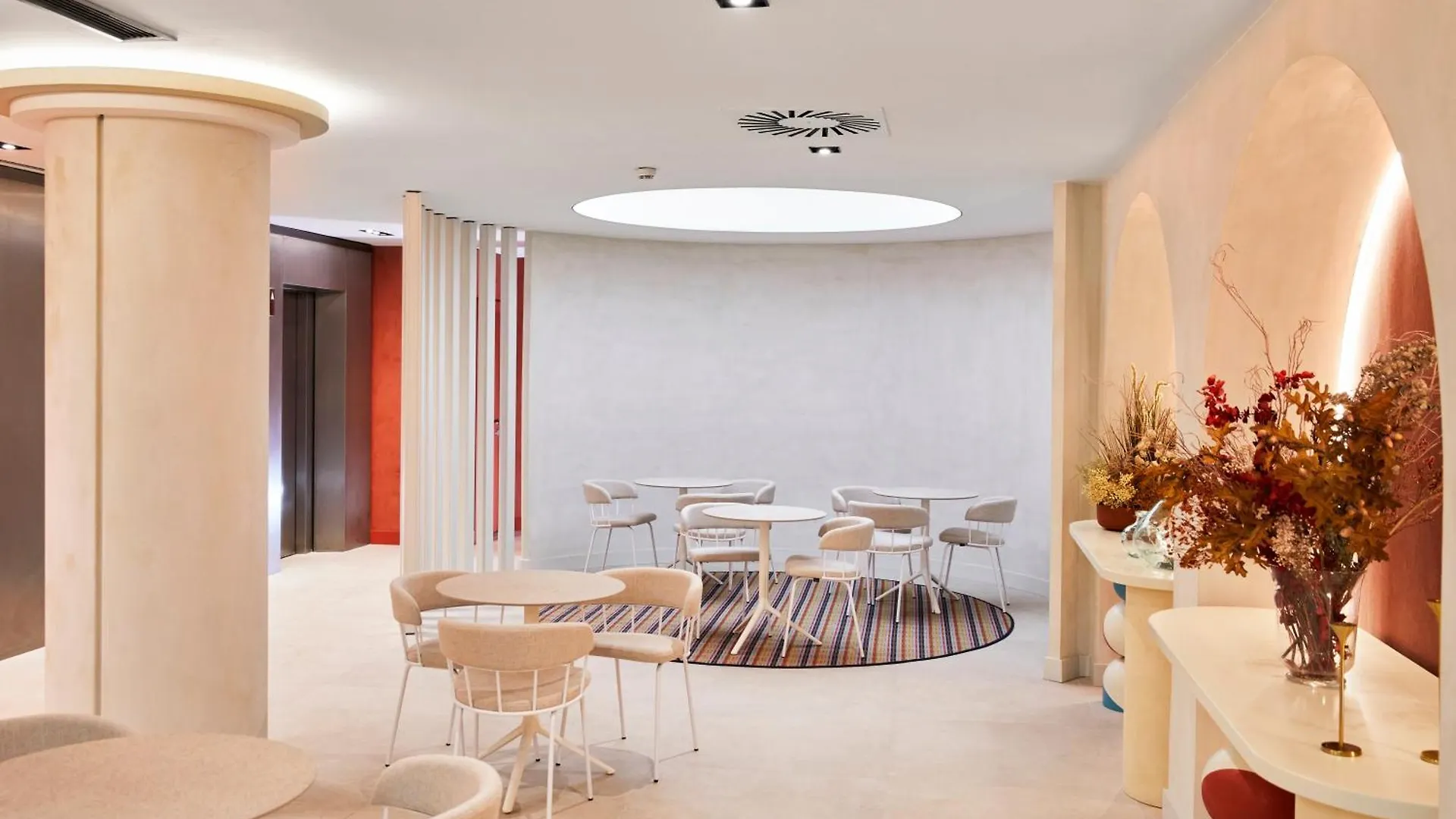 Vincci Maritimo Hotel Barcelona
