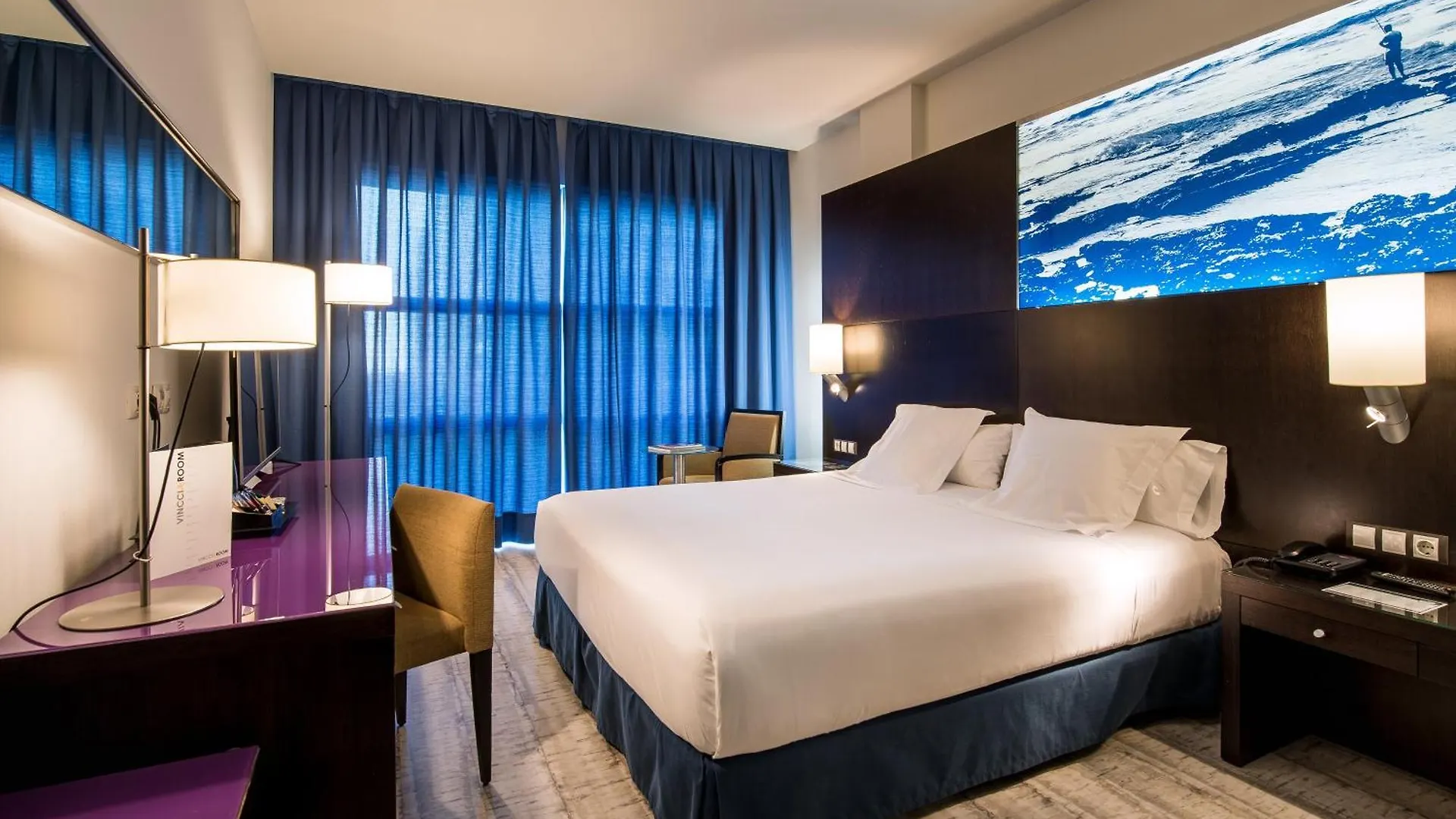 Vincci Maritimo Hotel Barcelona