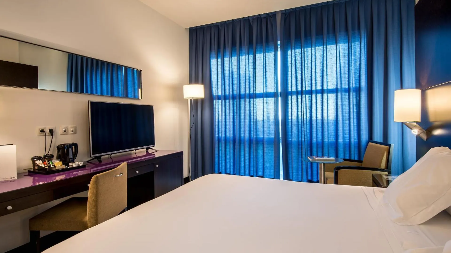 Vincci Maritimo Hotel Barcelona Spanje
