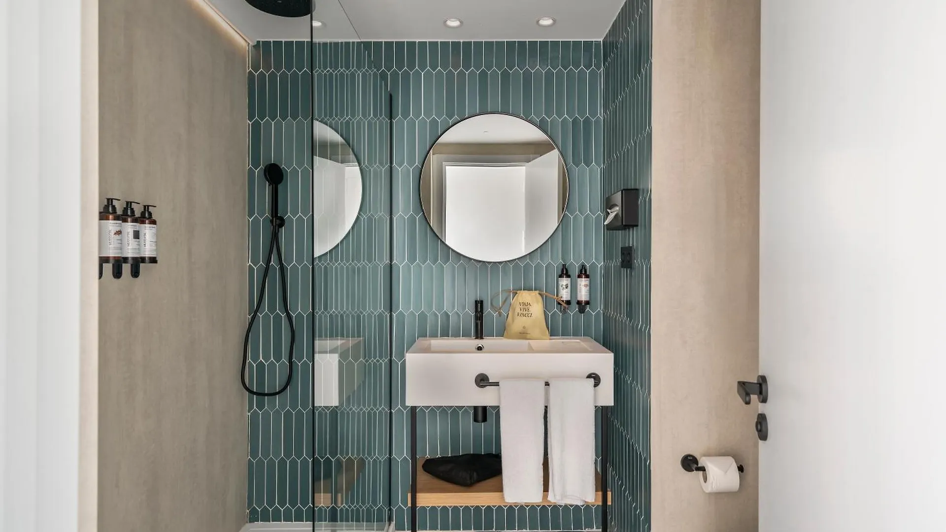 Vincci Maritimo Hotel Barcelona Spanje