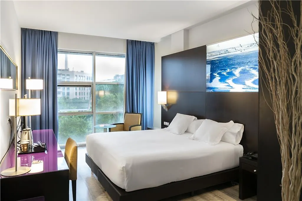 Vincci Maritimo Hotel Barcelona Spain