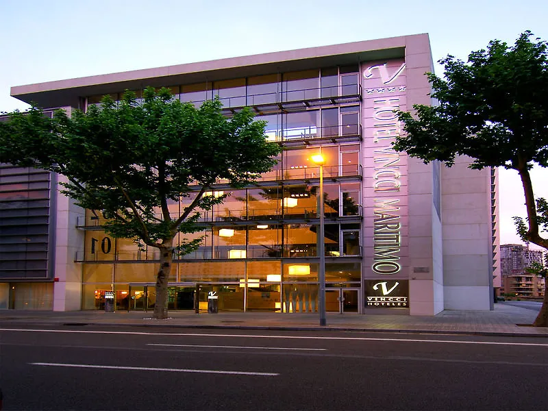 Vincci Maritimo Hotel Barcelona 4*,