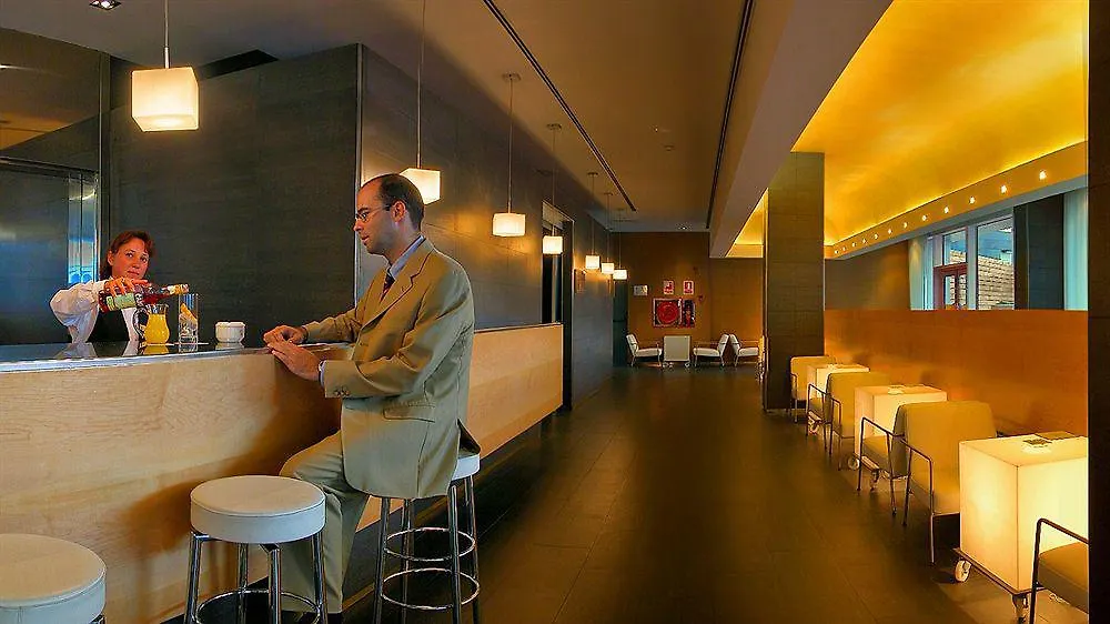 Vincci Maritimo Hotel Barcelona Spanje