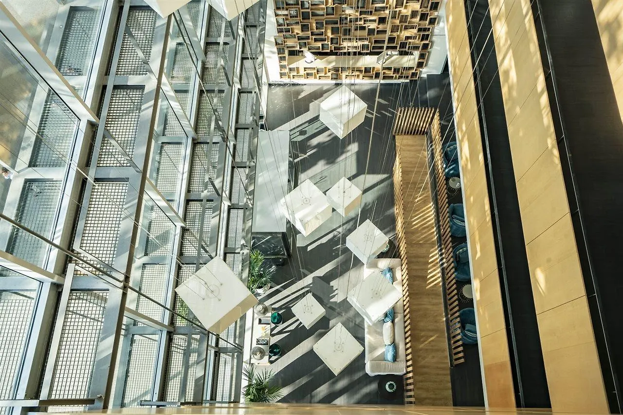 Vincci Maritimo Hotell Barcelona