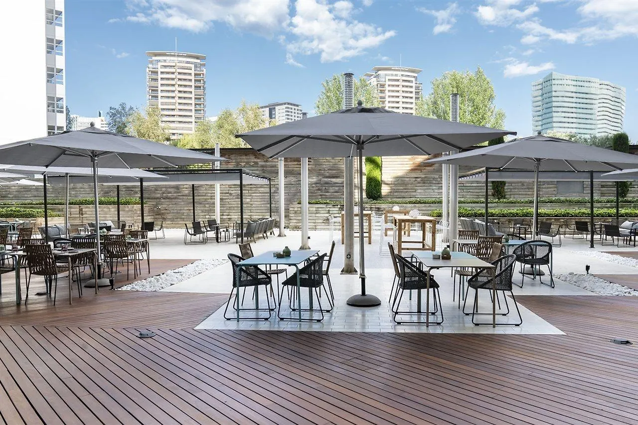 Vincci Maritimo Hotell Barcelona