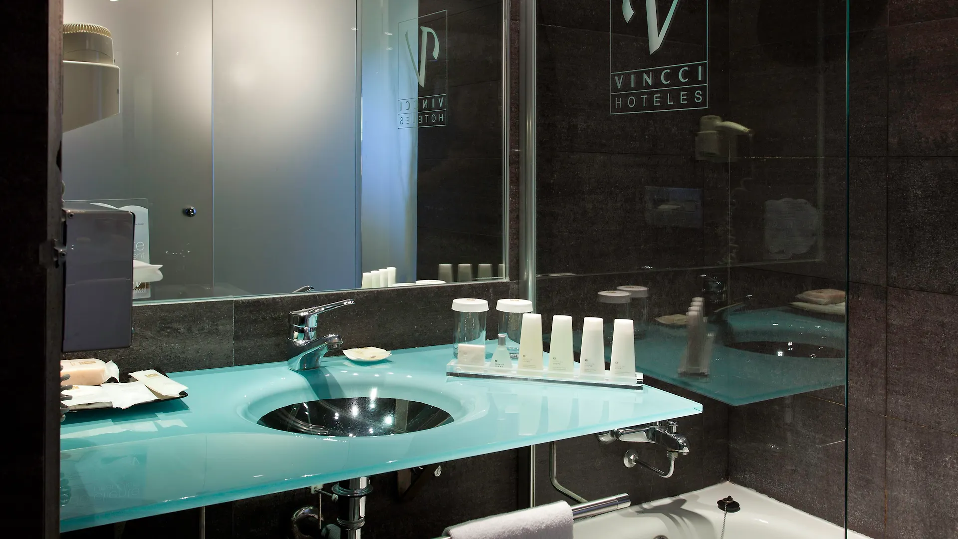 ****  Vincci Maritimo Hotell Barcelona Spanien