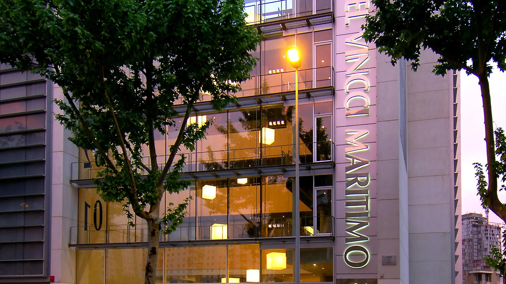 Vincci Maritimo Hotell Barcelona 4*,