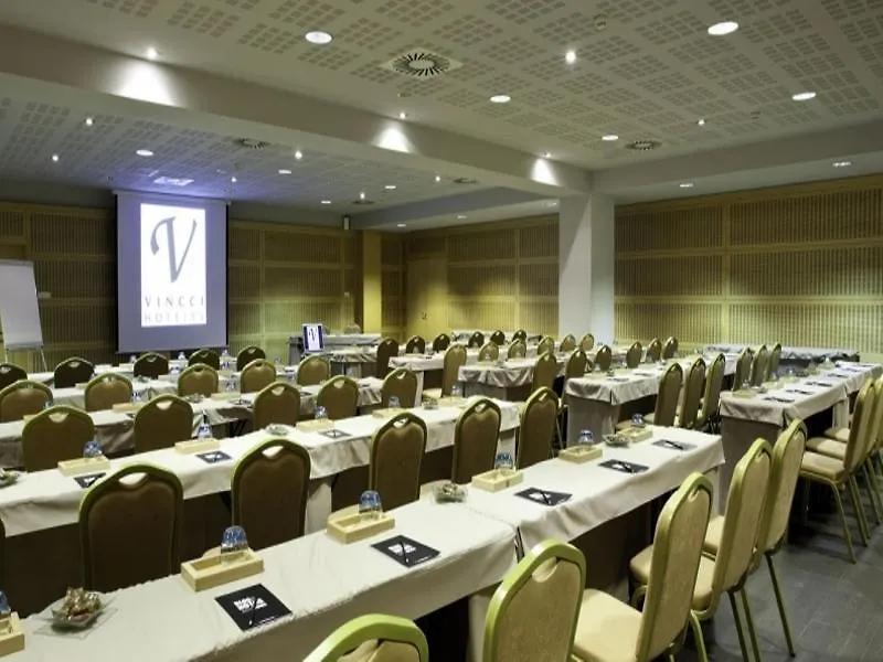 Vincci Maritimo Hotell Barcelona