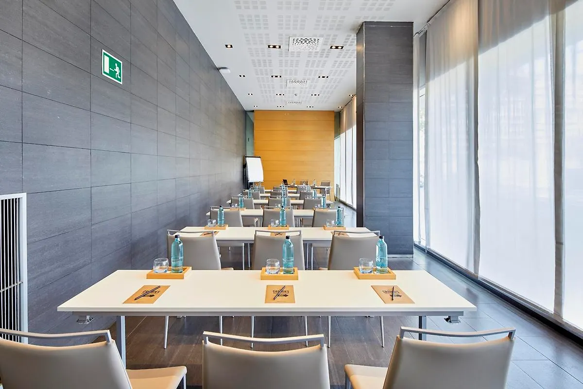 Vincci Maritimo Hotell Barcelona