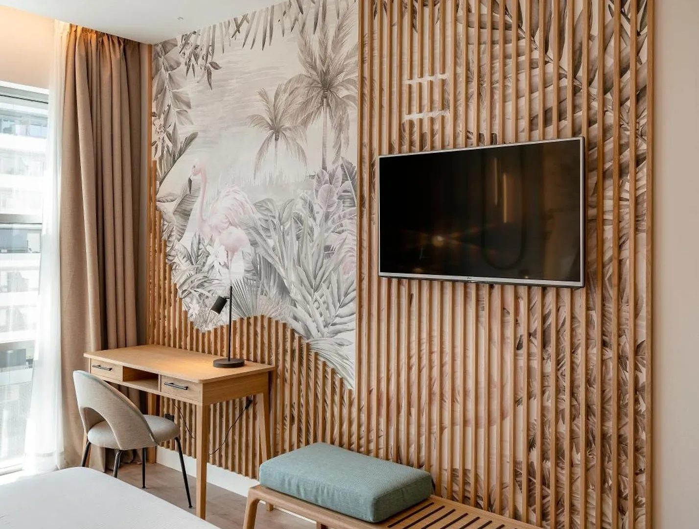 ****  Vincci Maritimo Hotell Barcelona Spanien