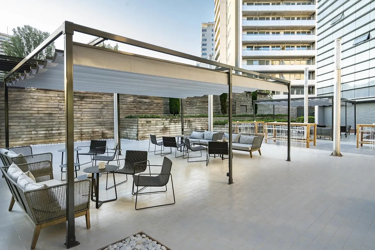 Vincci Maritimo Hotell Barcelona
