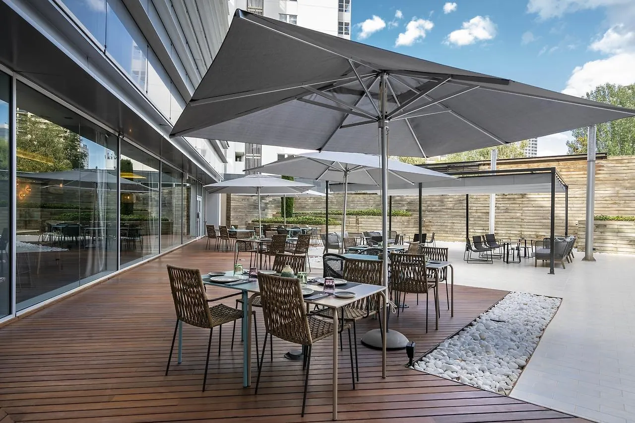 Vincci Maritimo Hotell Barcelona