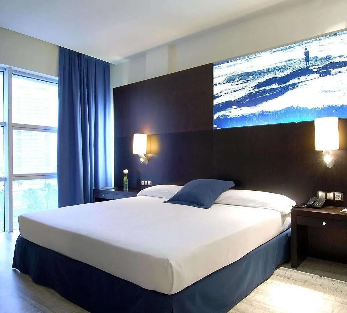 Hotel Vincci Maritimo Barcelona