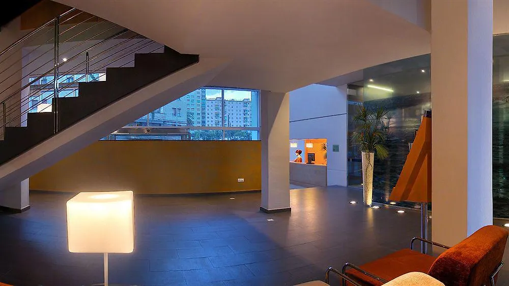 Vincci Maritimo Hotell Barcelona