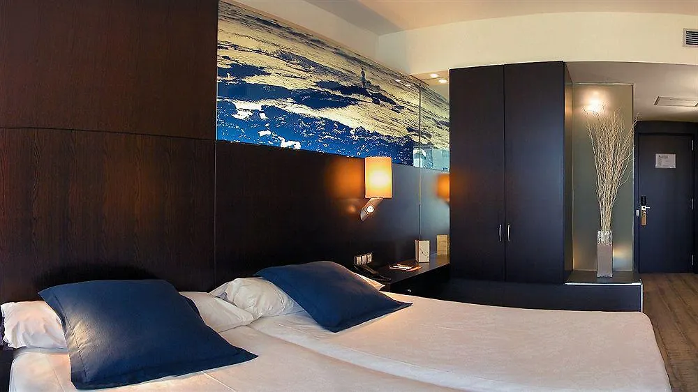 Hotel Vincci Maritimo Barcelona Hiszpania